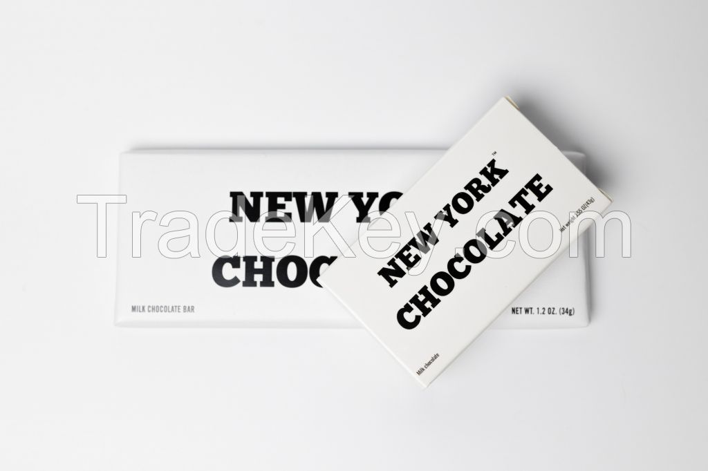 Light Speed Foods- New York Milk Chocolate