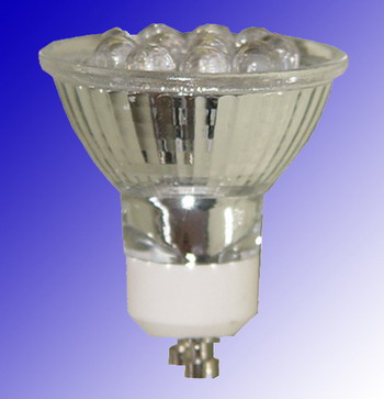 GU10-1 LED BULB