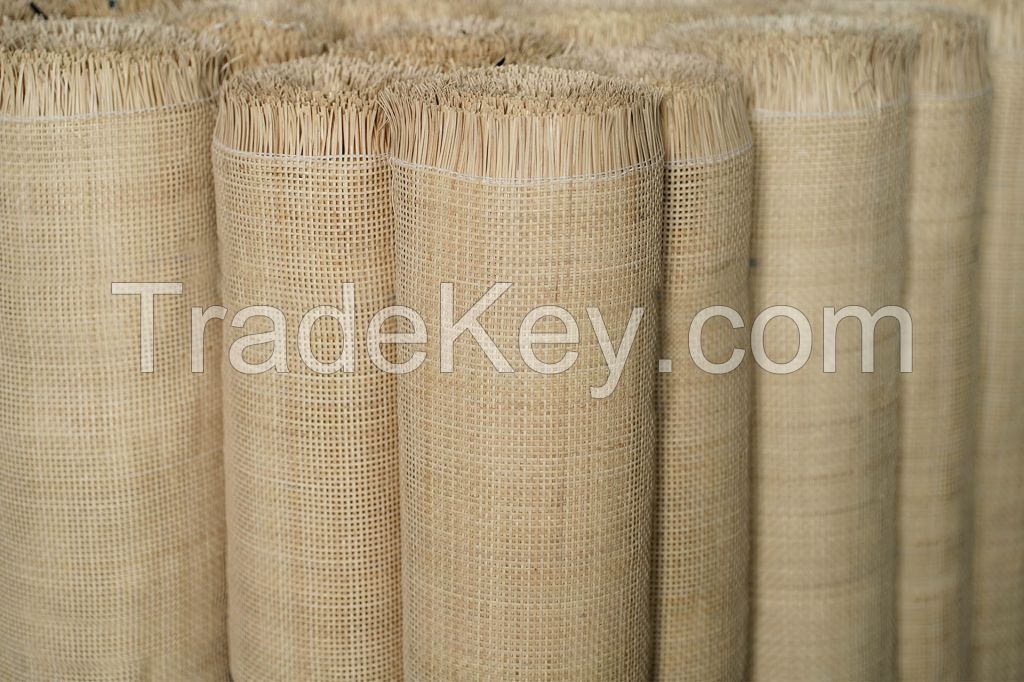 Square Rattan Webbing