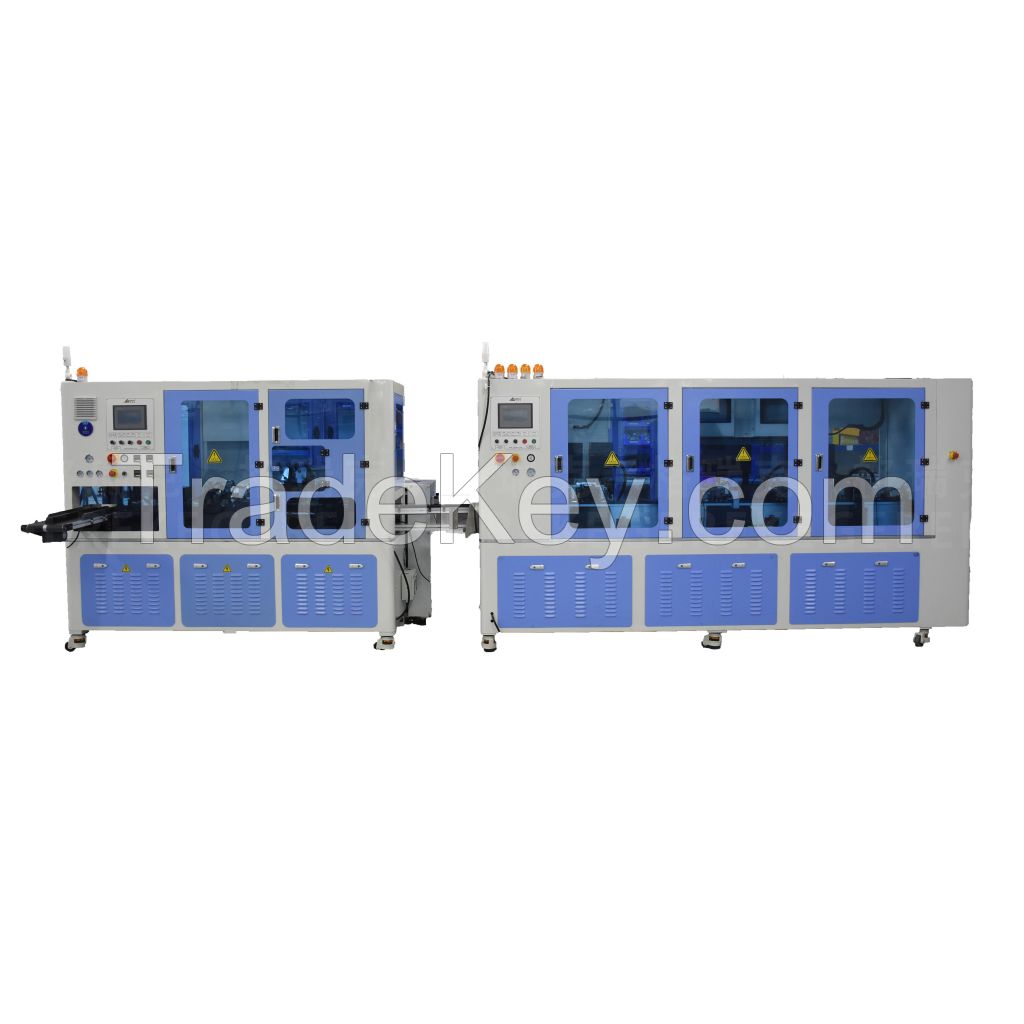 Rapid Test kit  automatic assembly and packaging machine