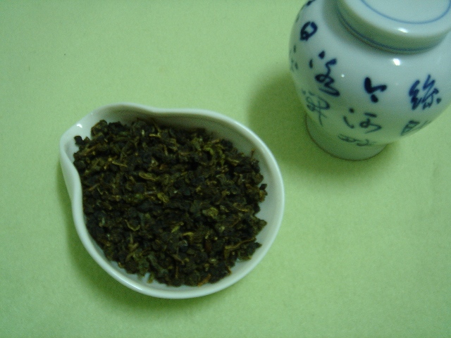 Organic Jin Xuan Oolong Tea