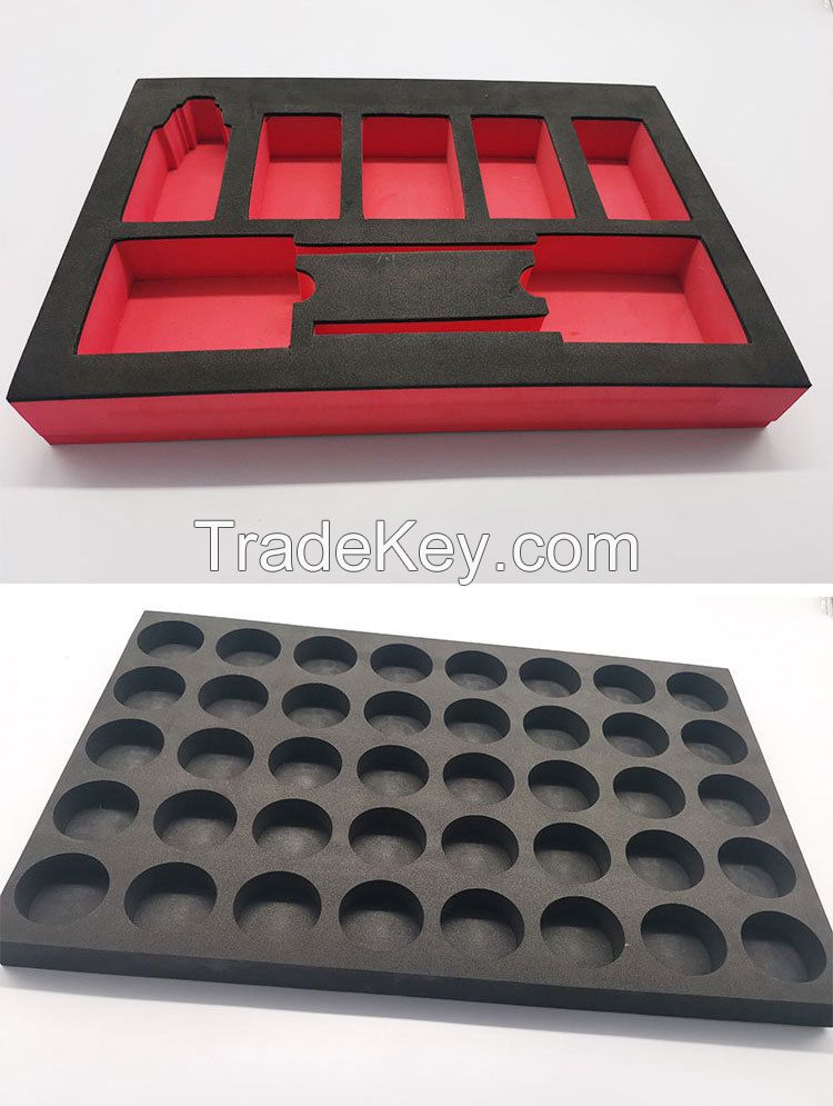 EVA Foam EPE foam for optical components protective packingï¼ŒCustomized 