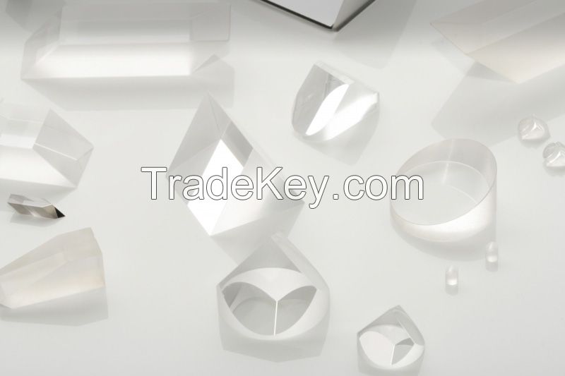 Prisms and Light Guide