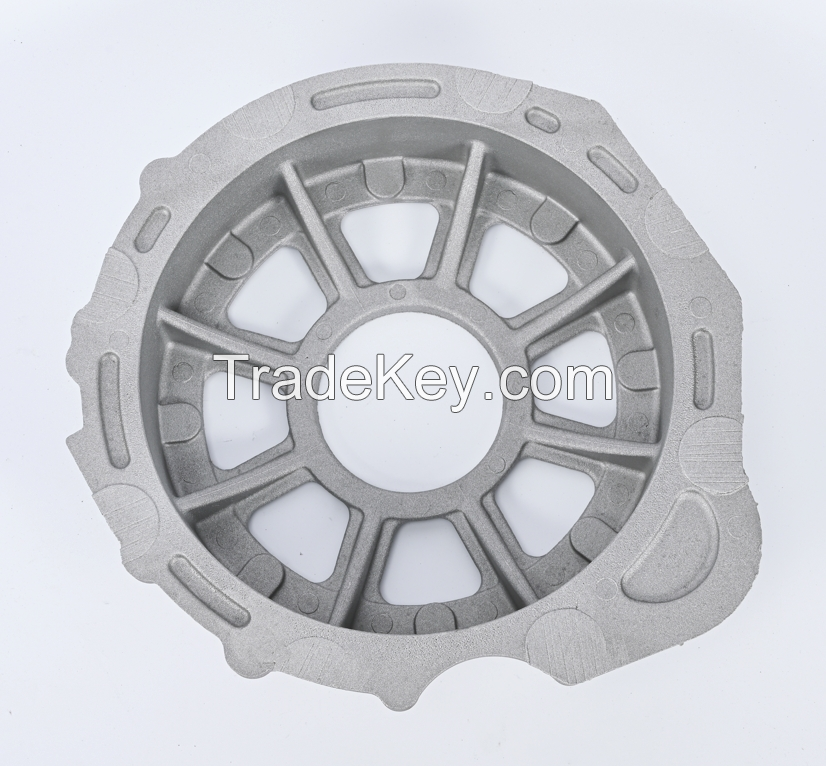 high speed rail adaptor plate