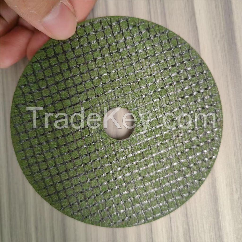 China 4 inch 107mm Cutting Discs for Metal
