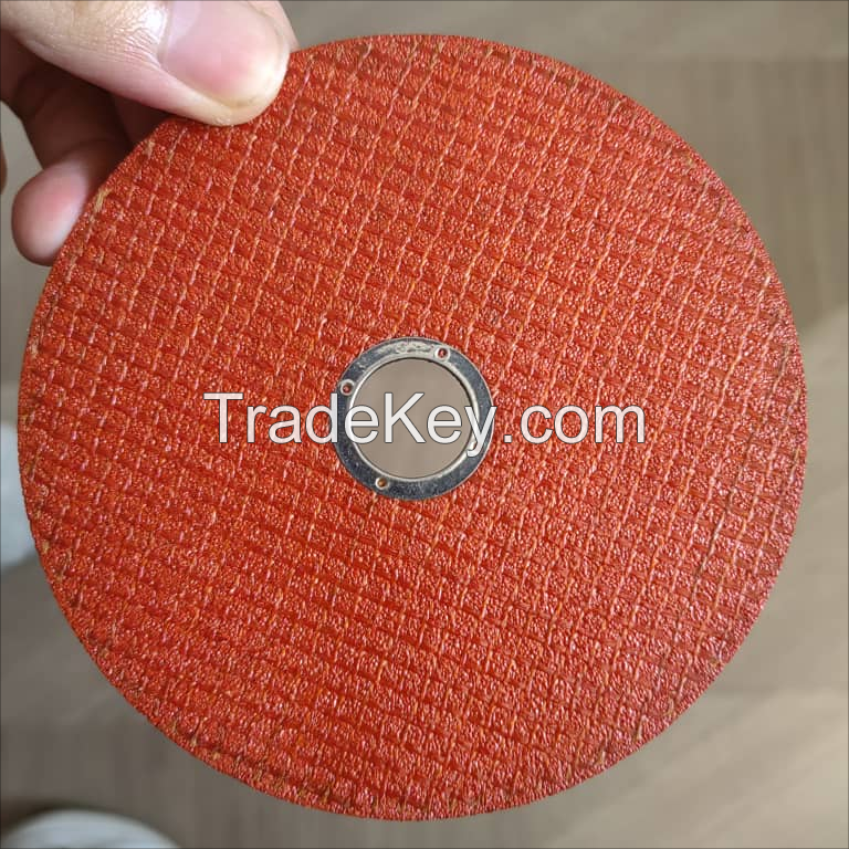 107mm 4 inch Cut Off Disc Cutting Disc For Metal And Stainless Steel