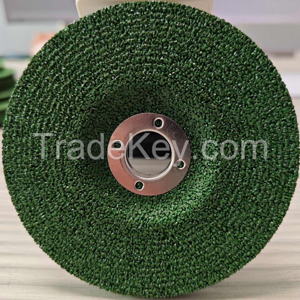 Abrasive Tool T42 Abrasive Disc Wheel Grinding Disc For Rust Removal