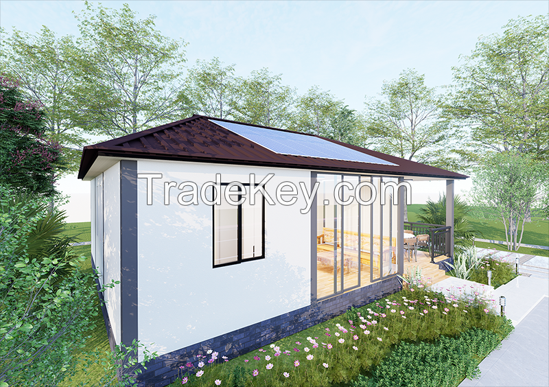 Prefabricated houses