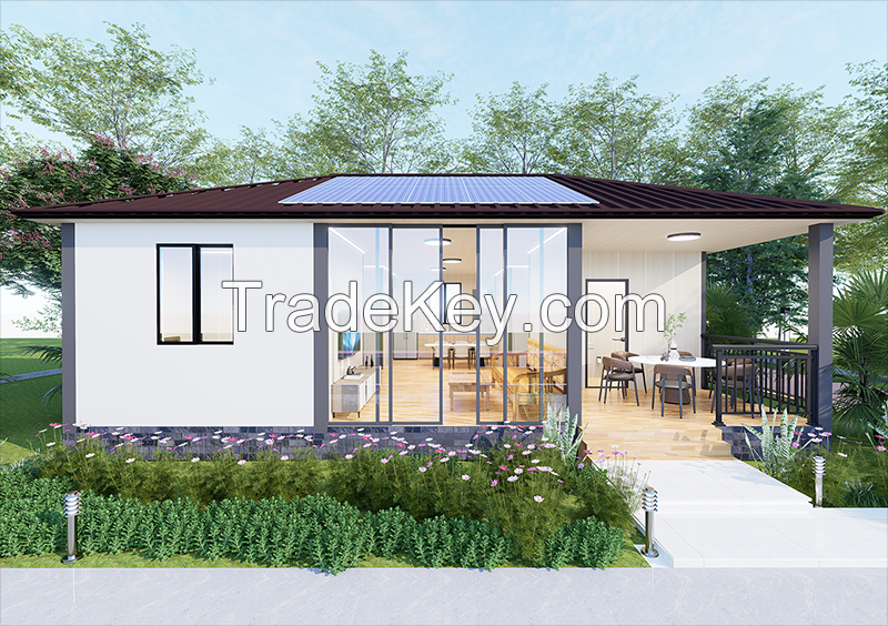 Prefabricated houses