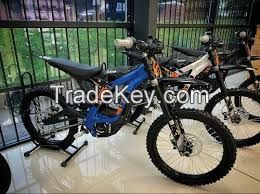 ALL ORIGINAL Sur Ron Light Bee X eBike WhatssAp for fast response:+1(754)444-1944