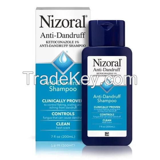 Nizoral Anti Dandruff Shampoo 7 Fl Oz FRESH STOCK 100%