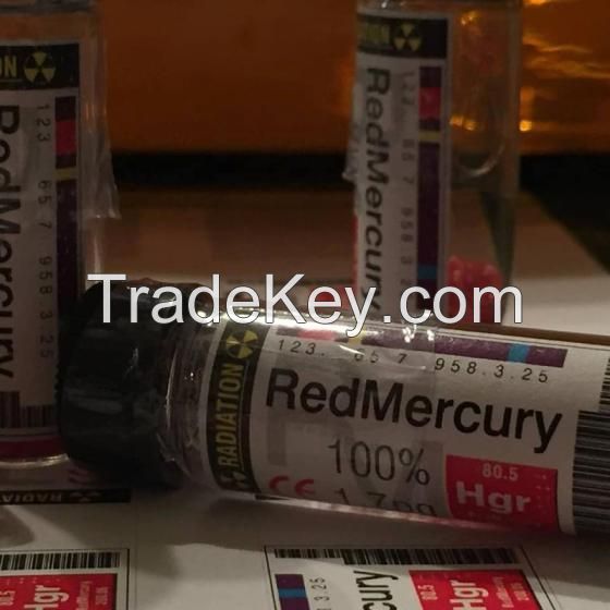 Red Liquid Mercry  20/20 34.5kg