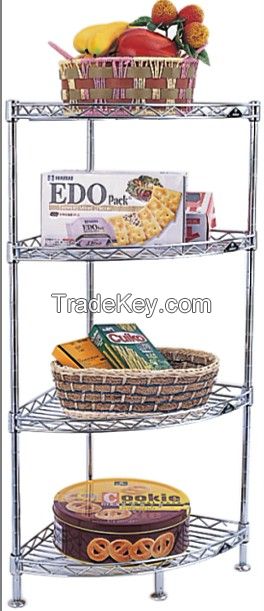 wire shelving for Kitchen storage holders and racks
