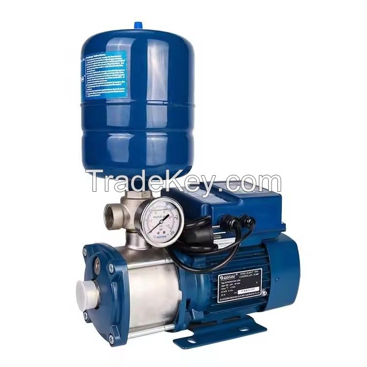 Constant Pressure Pump Variable Frequency pump Domestic Water Booster Water Pump