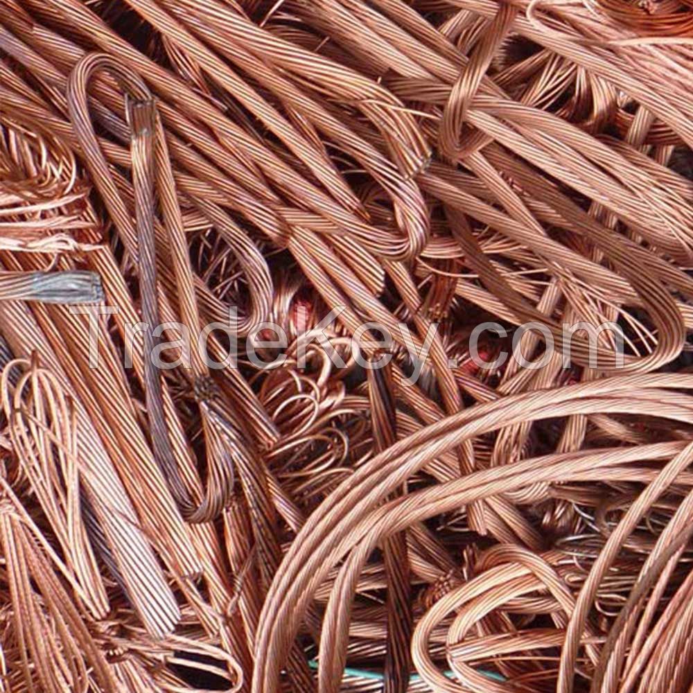 High Purity Copper Scrap,Copper Wire