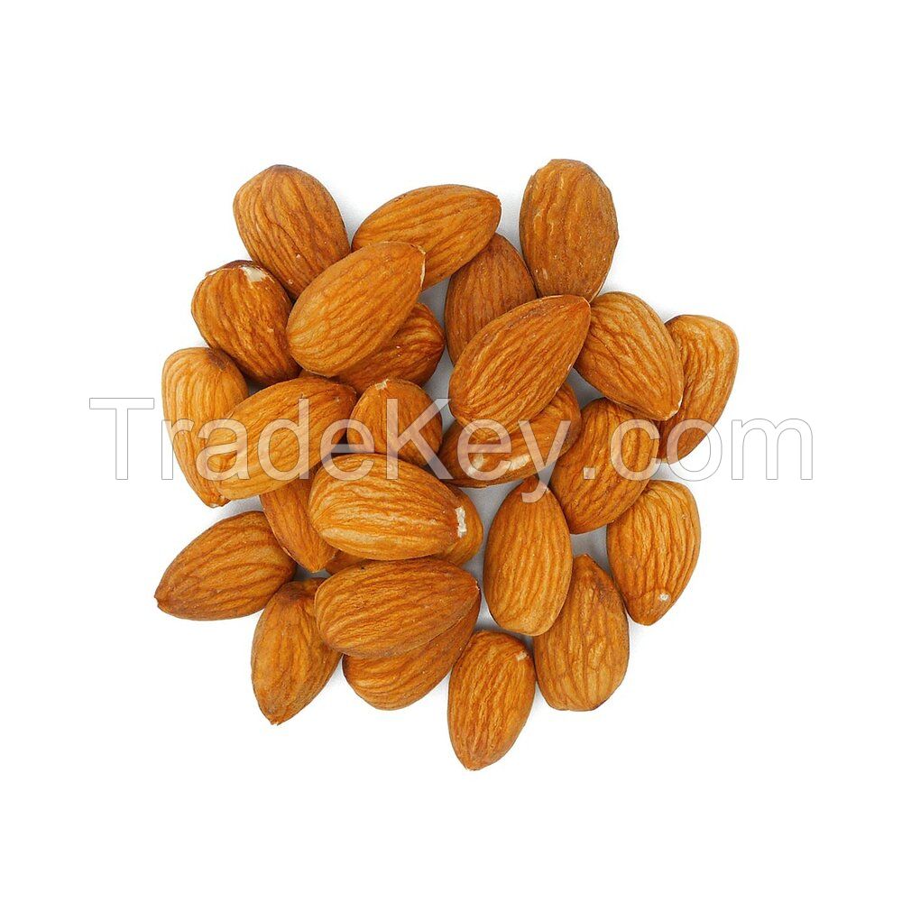 New Crop Natural raw almonds food grade healthy organic almond nuts high quality dried almonds for sale in bulk