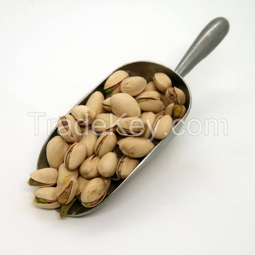 Wholesale Price Natural Additives Free Cheap Delicious Healthy Large Particle Bulk Pistachio Nuts Raw