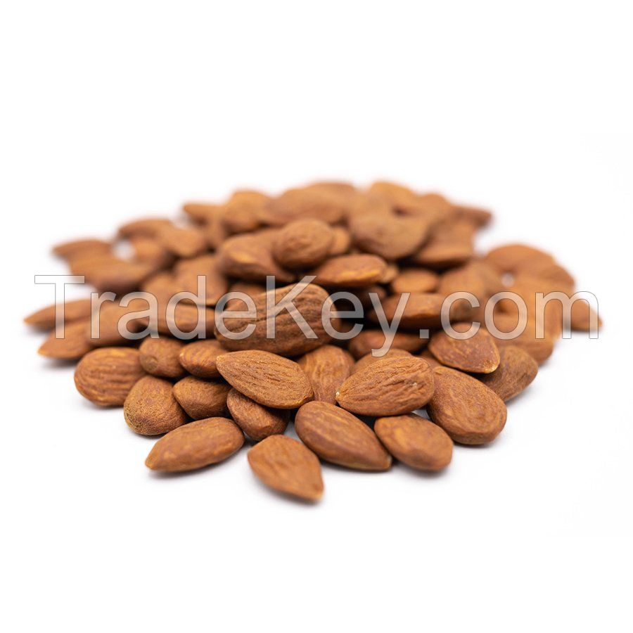 New Crop Natural raw almonds food grade healthy organic almond nuts high quality dried almonds for sale in bulk