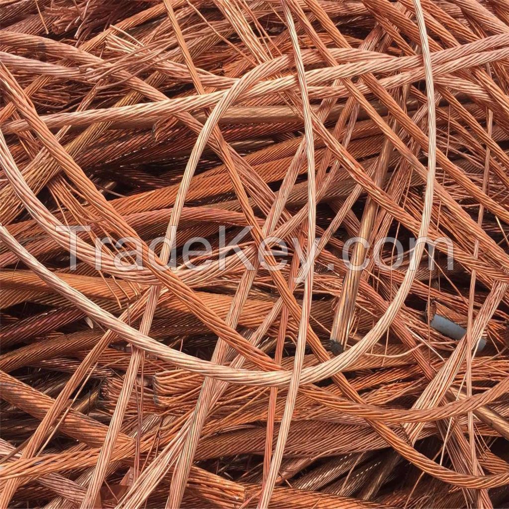 High Purity Copper Scrap,Copper Wire