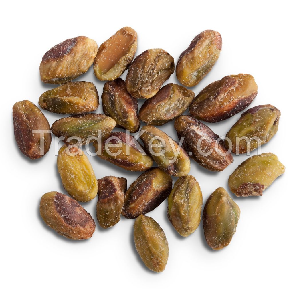 Wholesale Price Natural Additives Free Cheap Delicious Healthy Large Particle Bulk Pistachio Nuts Raw