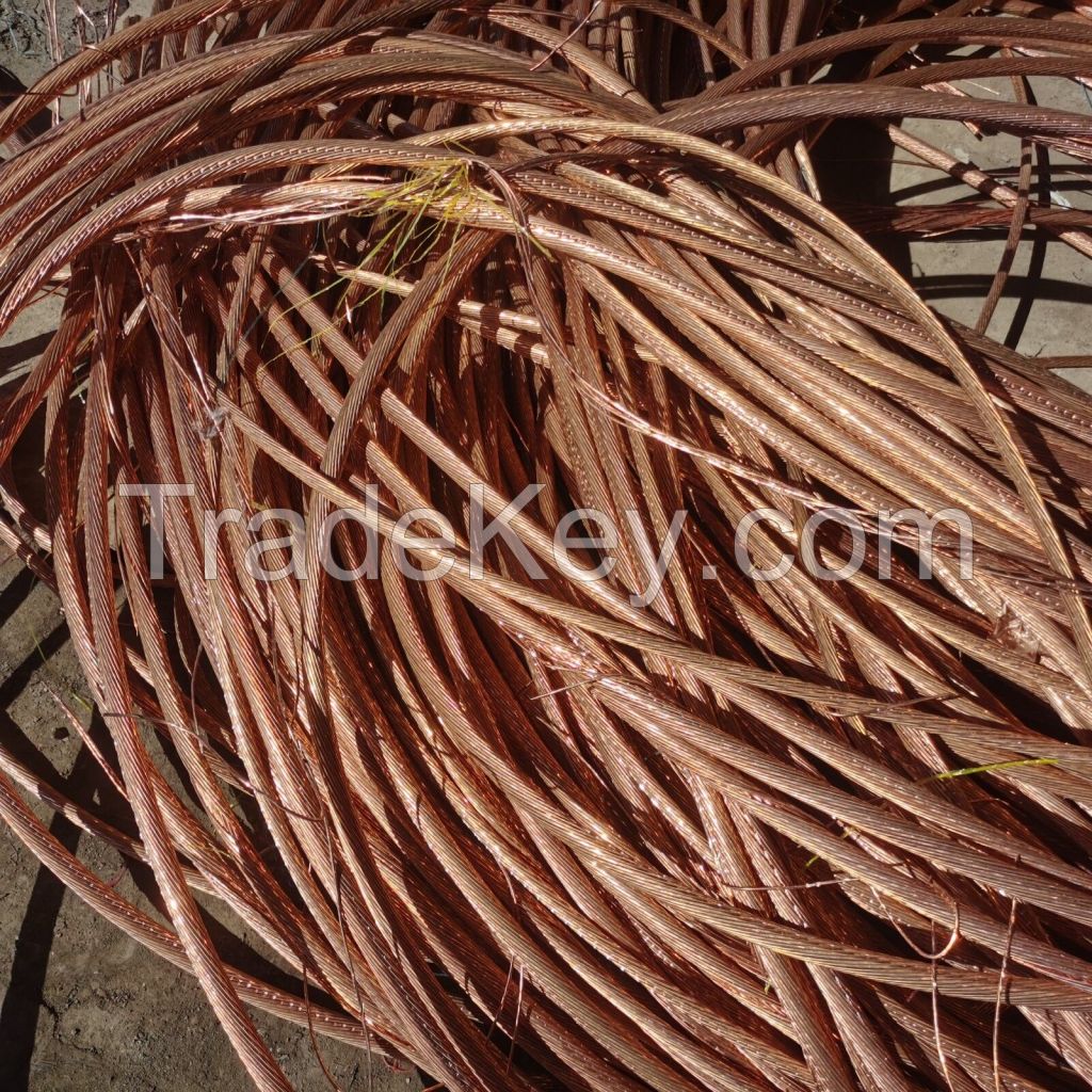 High Purity Copper Scrap,Copper Wire