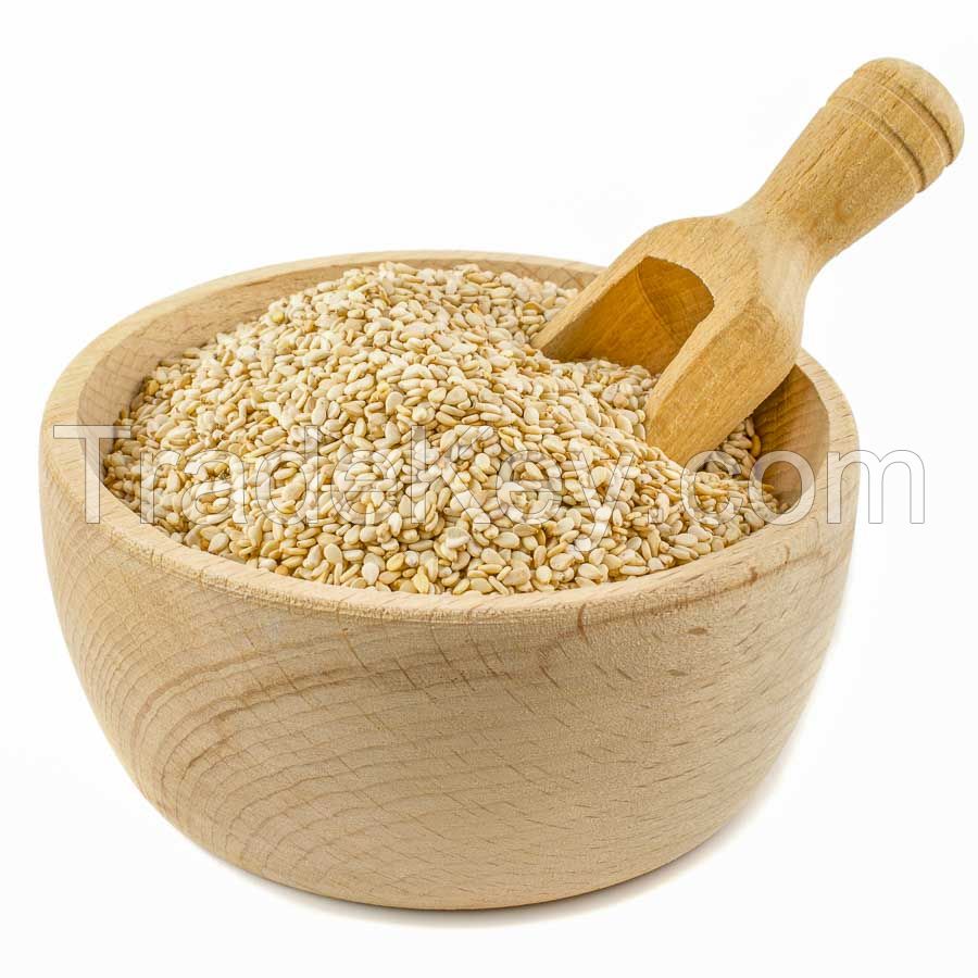 Sesame Seeds Manufacturer Wholesale Distribution Supply and Marketing Hulled Sesame Seeds