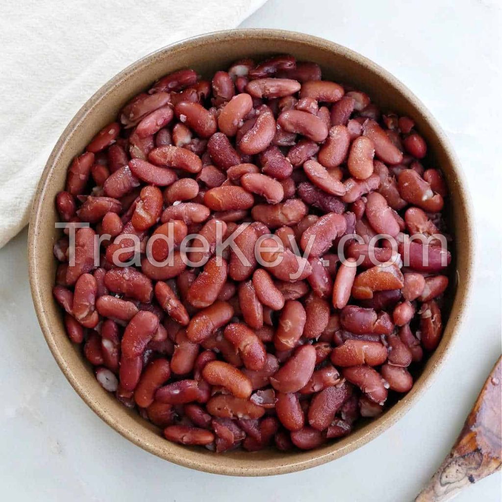 Export White And Red Kidney Beans Light Speckled High Quality Red Kidney Beans Cheap Price