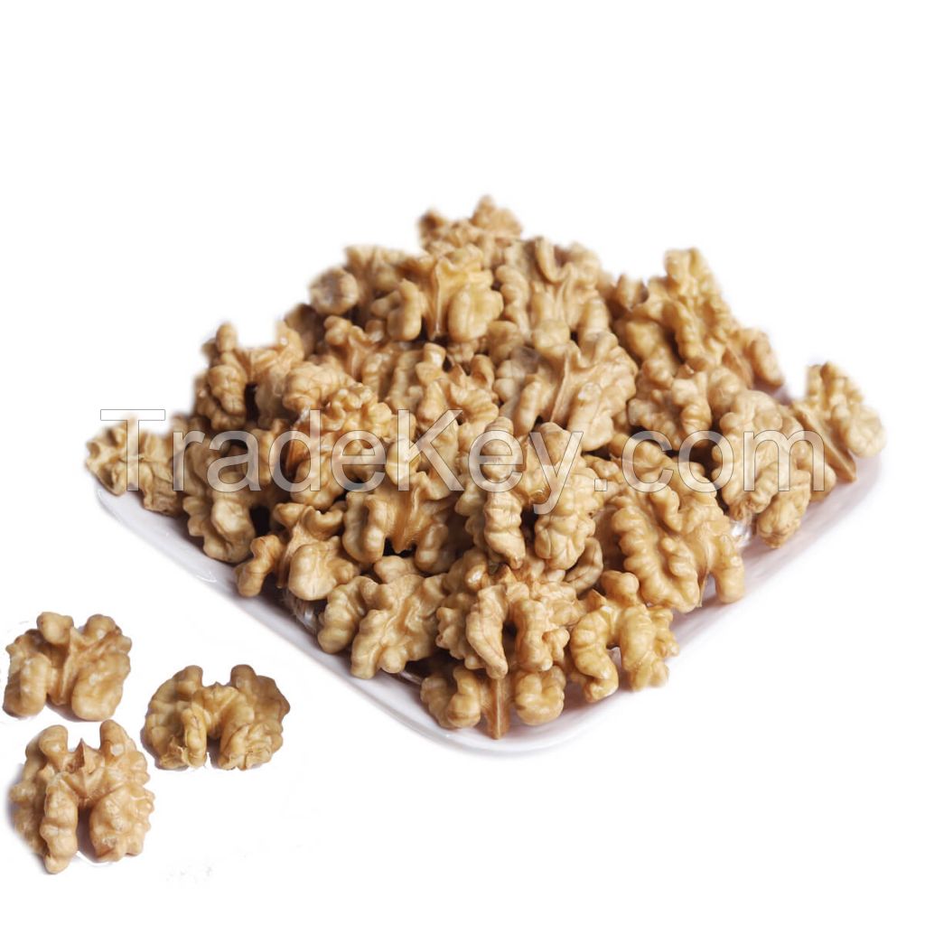 Wholesale Healthy Delicious 100% Organic Best Quality Export Walnut Best Price Raw Dry Fruits Washed Walnuts