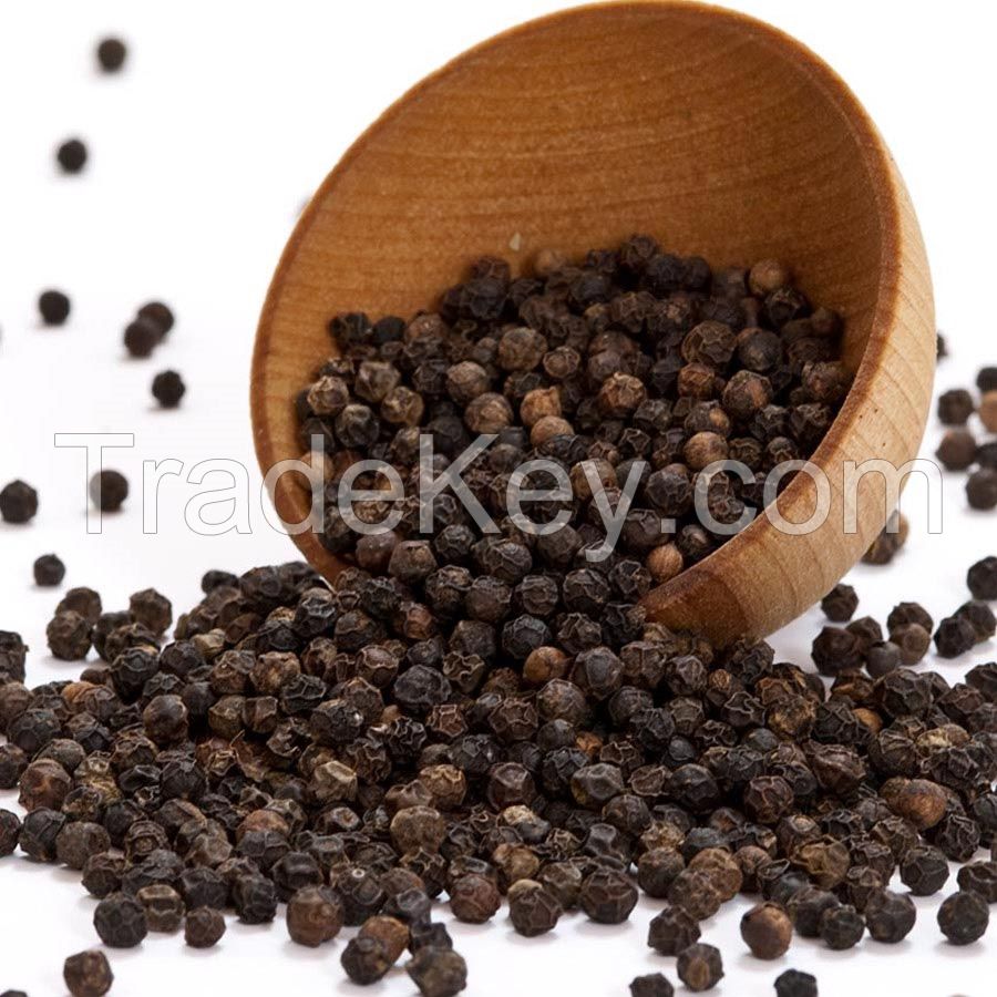 High Quality Bulk Black Pepper Black Dry Pepper