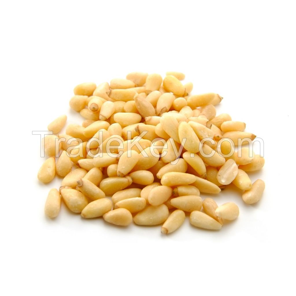 Original pine nuts bulk and small package pine nuts
