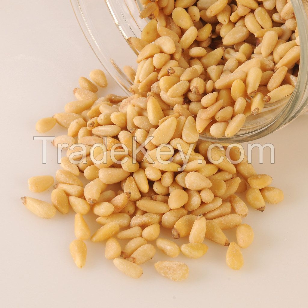 Cheap Modern Dry Fruits Pine Nuts for export Worldwide