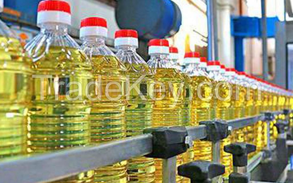 Wholesale High Quality Sunflower Oil / Refined Sunflower Oil for Wholesale