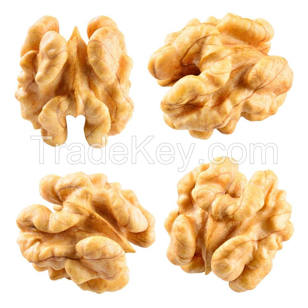 Wholesale Healthy Delicious 100% Organic Best Quality Export Walnut Best Price Raw Dry Fruits Washed Walnuts