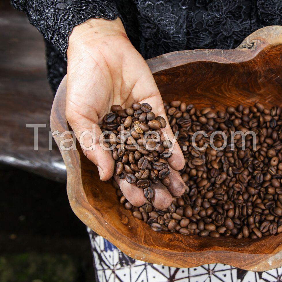 Arabica Green Coffee Beans