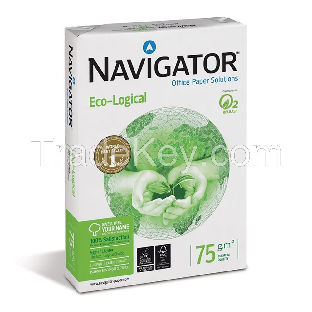 Navigator A4 Copiy Papers A4 Copy Paper Navigator for wholesale