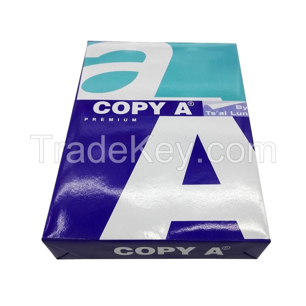 Best Supply OEM customize Double A4 Copy Paper A4 for Laser Inkjet A4 Copypaper A4 Paper