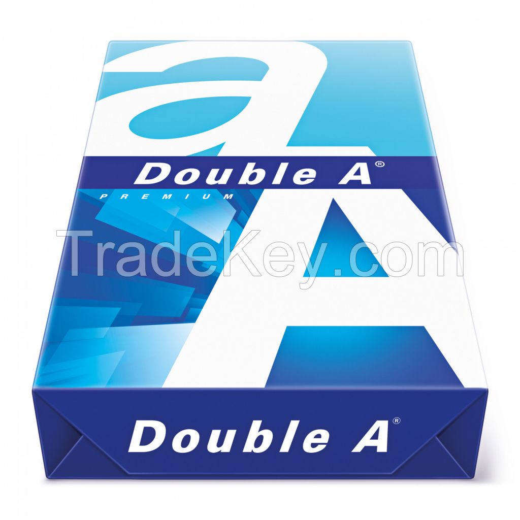 Double a Copy Paper A4 Double A4 paper 80 gsm 70 gsm printer ream paper a4 for sale