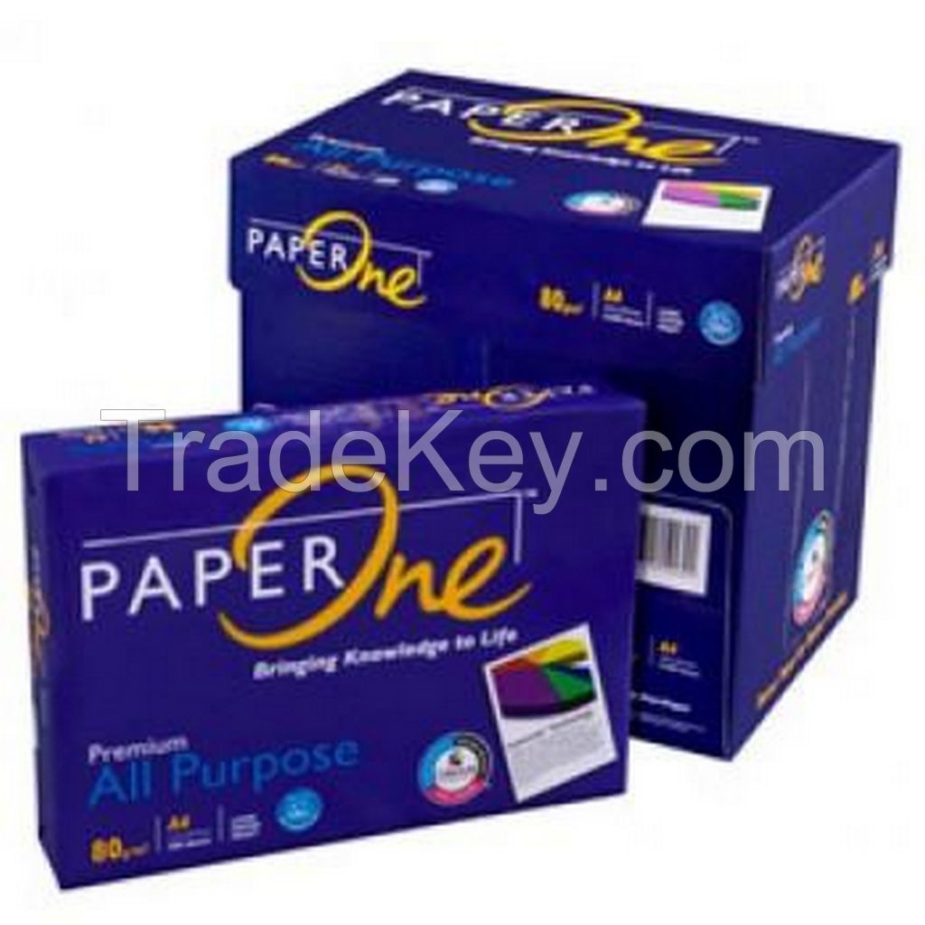 Paper One A4 Paper Ream Printer A4 Paper 500 Sheets