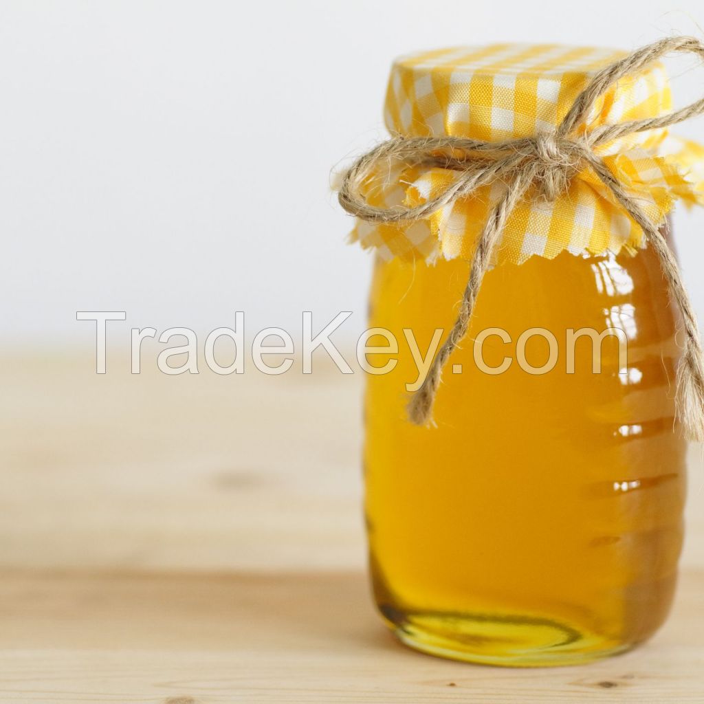 HACCP Bulk Bulk Packaging Natural Pure Honey