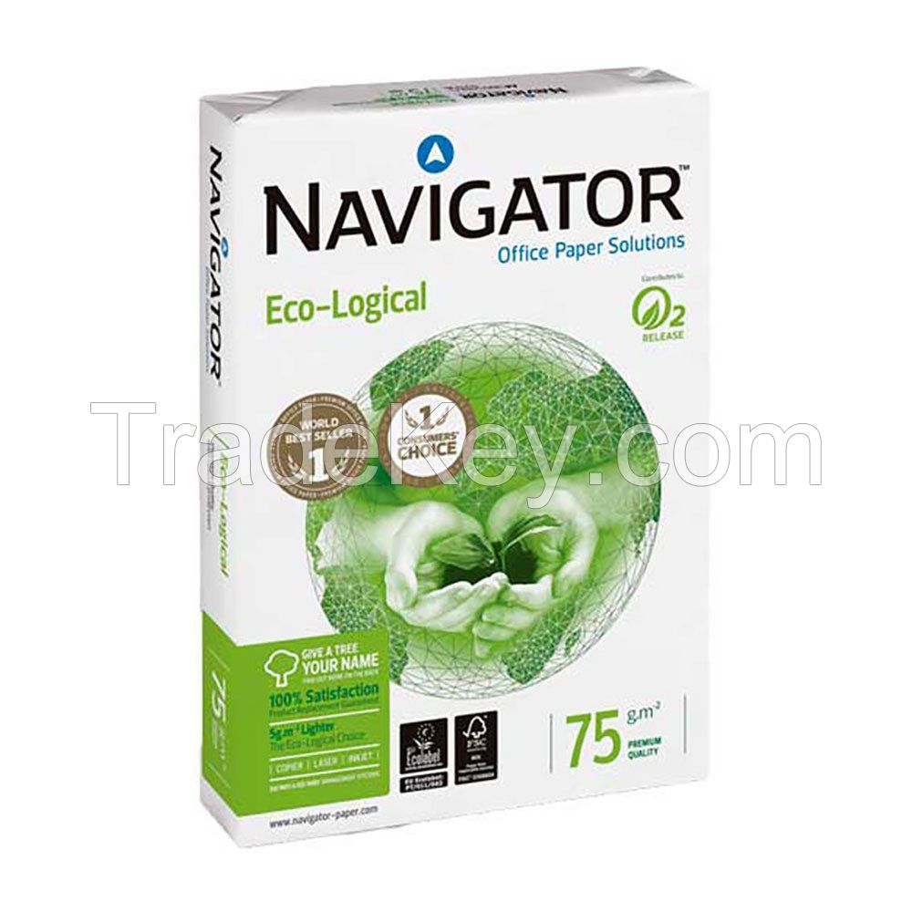 Navigator universal Copy A4 Paper A3/A4 Copier Papier 80gsm, 70gsm, 75gsm/Bond paper