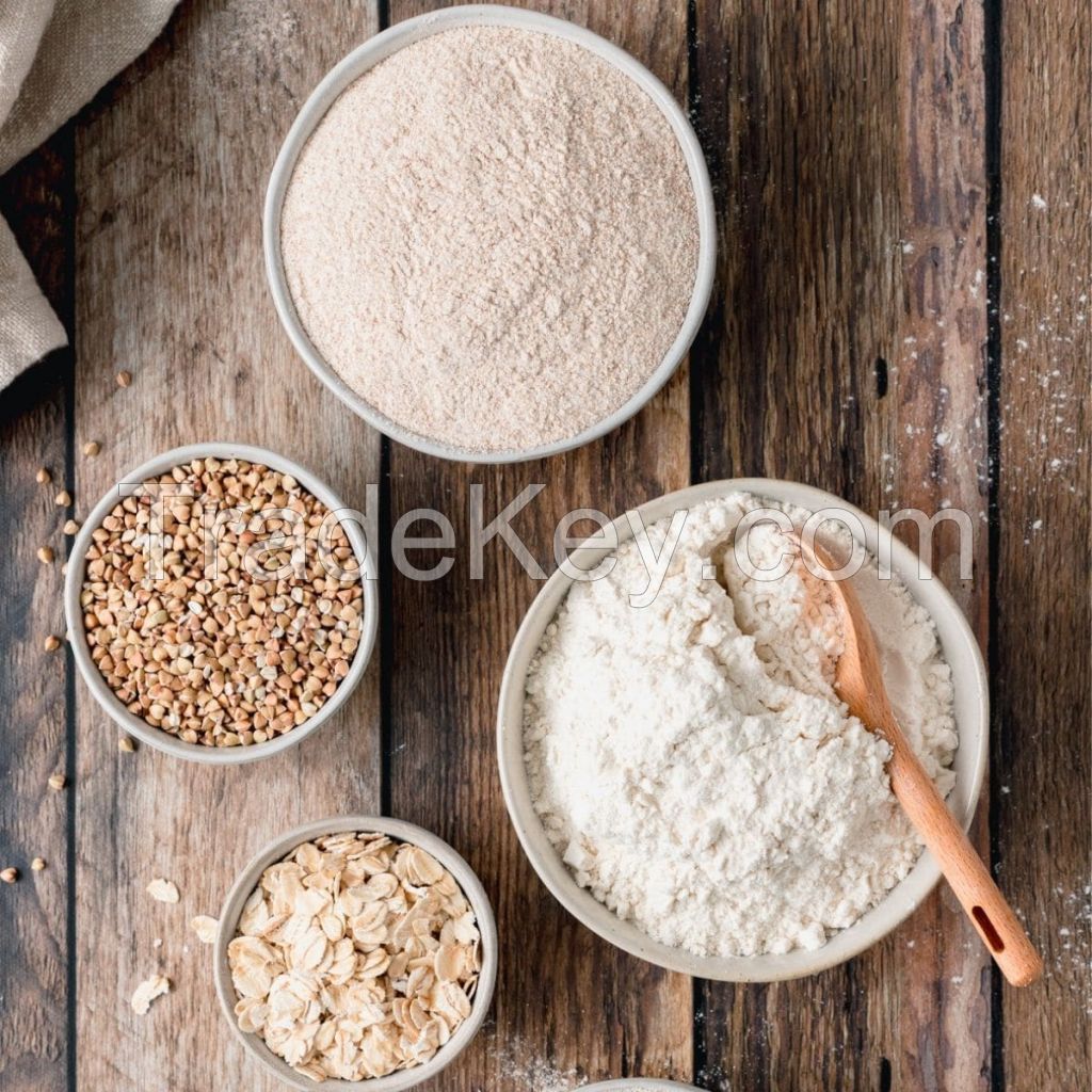 Wholesale All-purpose Wheat Flour Of The Highest Grade