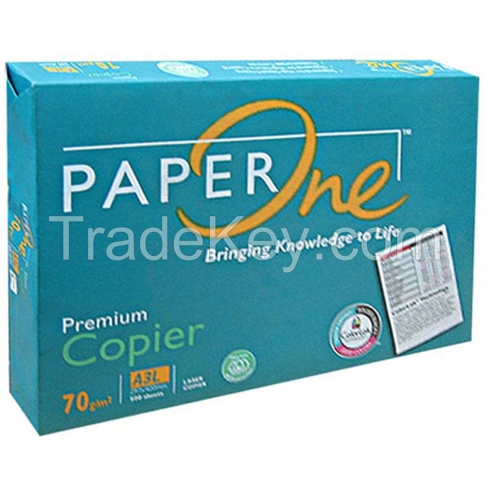 New PaperOne A4 Paper One 80 GSM 70 Gram Copy Paper/ A4 Copy Paper 75gsm / Double A