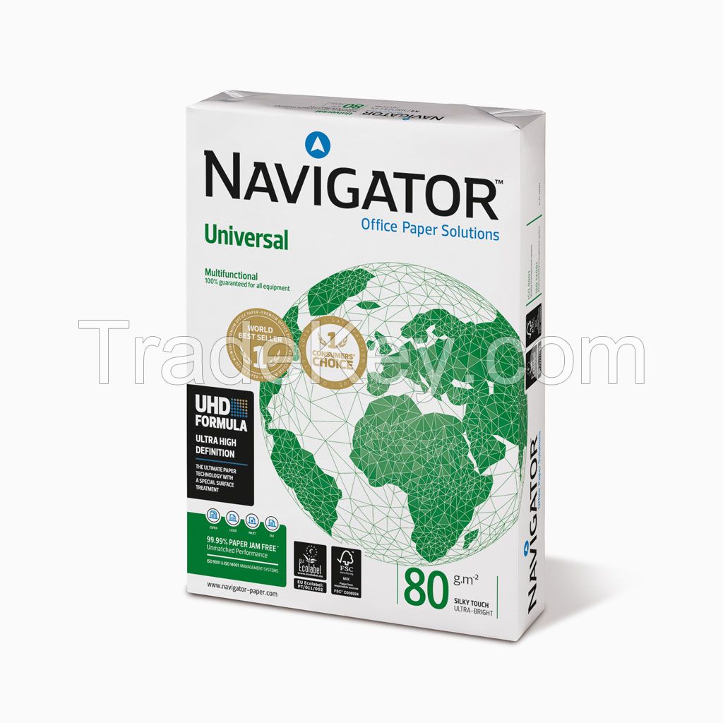 Navigator A4 Copiy Papers A4 Copy Paper Navigator for wholesale