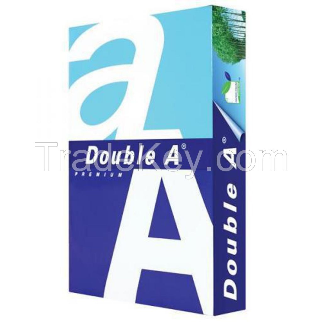 Best Supply OEM customize Double A4 Copy Paper A4 for Laser Inkjet A4 Copypaper A4 Paper