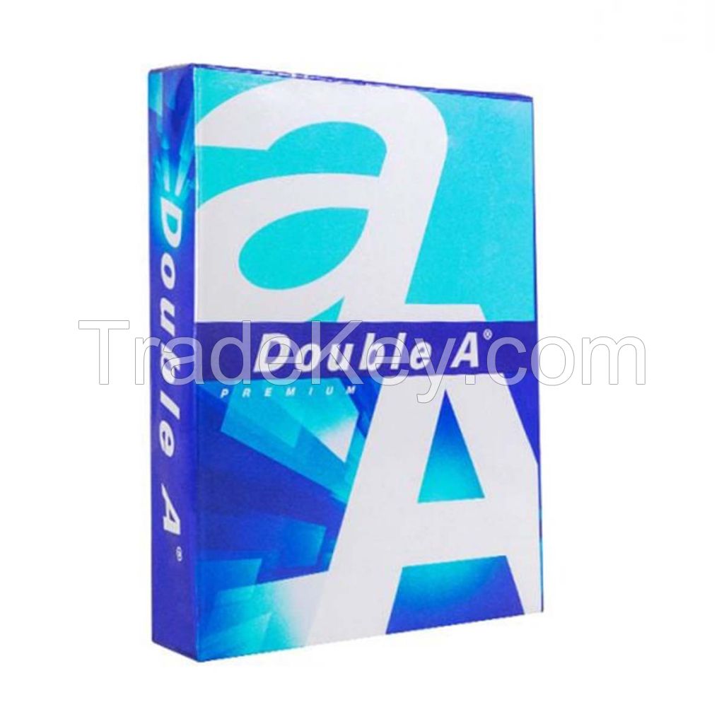 Best Supply OEM customize Double A4 Copy Paper A4 for Laser Inkjet A4 Copypaper A4 Paper