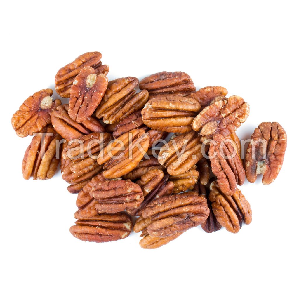 High Quality Pure Grade 100% Natural Pecan Nuts