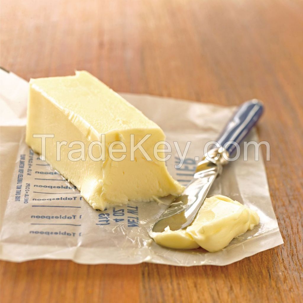 Salted and Unsalted Butter 82% Fat for sale