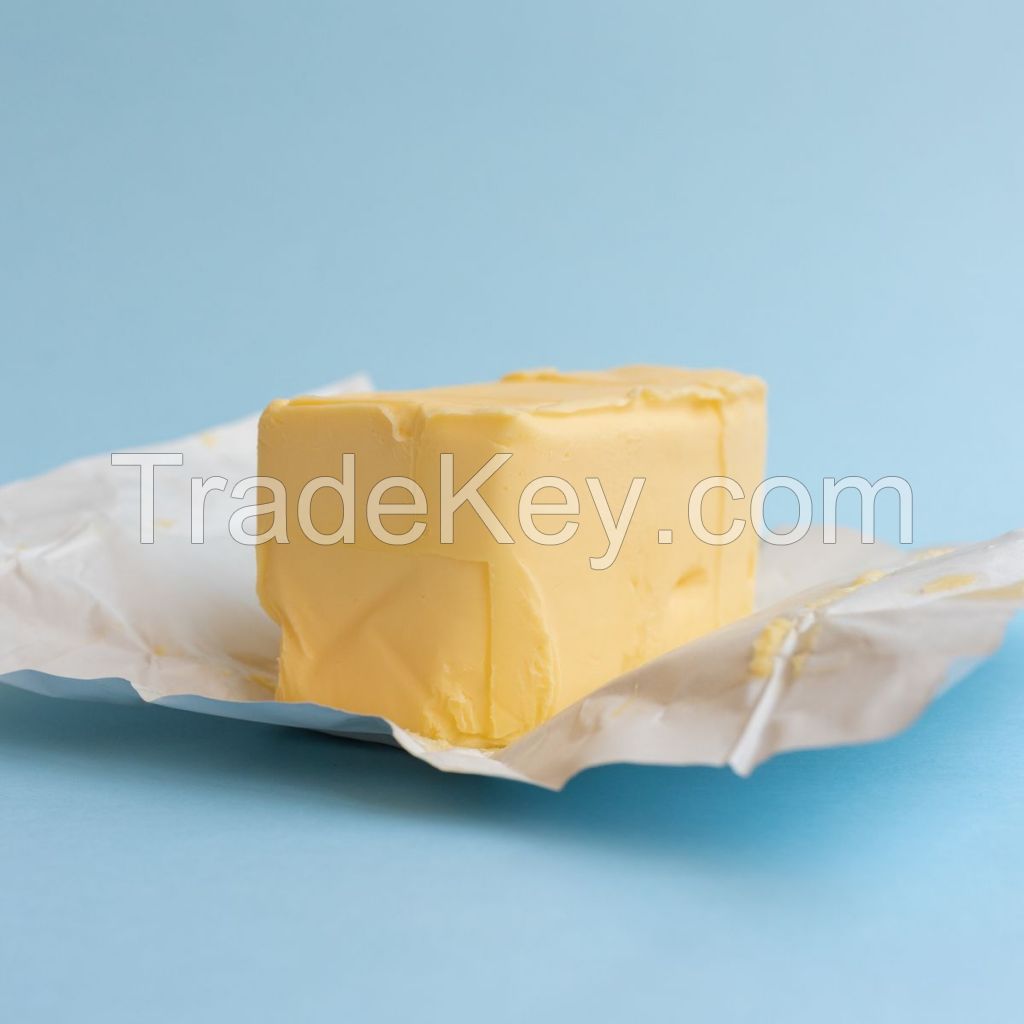 Salted and Unsalted Butter 82% Fat for sale