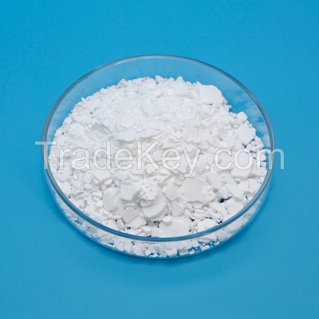 White Magnesium Chloride Powder MgCl2 6H2O CAS 7791-18-6 Industrial And Food Grade Chloride Chemical