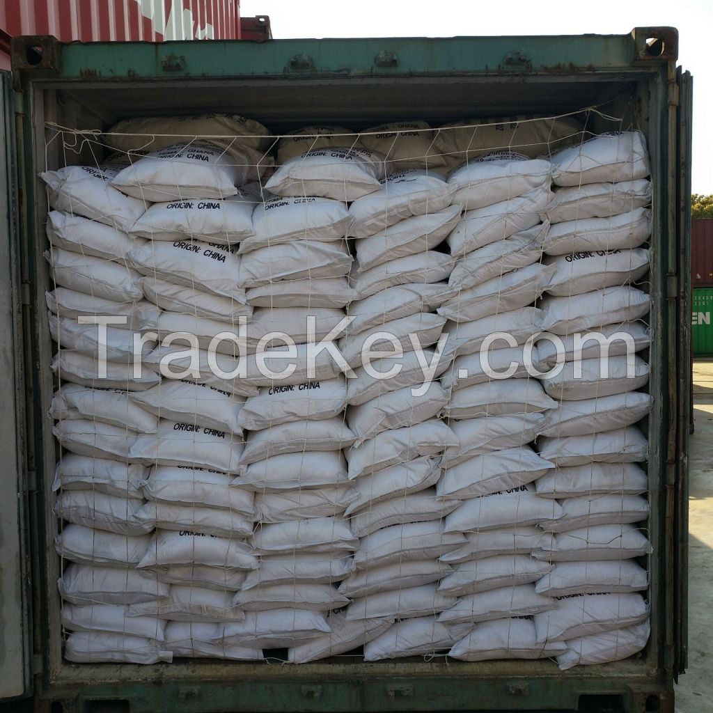 White Magnesium Chloride Powder MgCl2 6H2O CAS 7791-18-6 Industrial And Food Grade Chloride Chemical